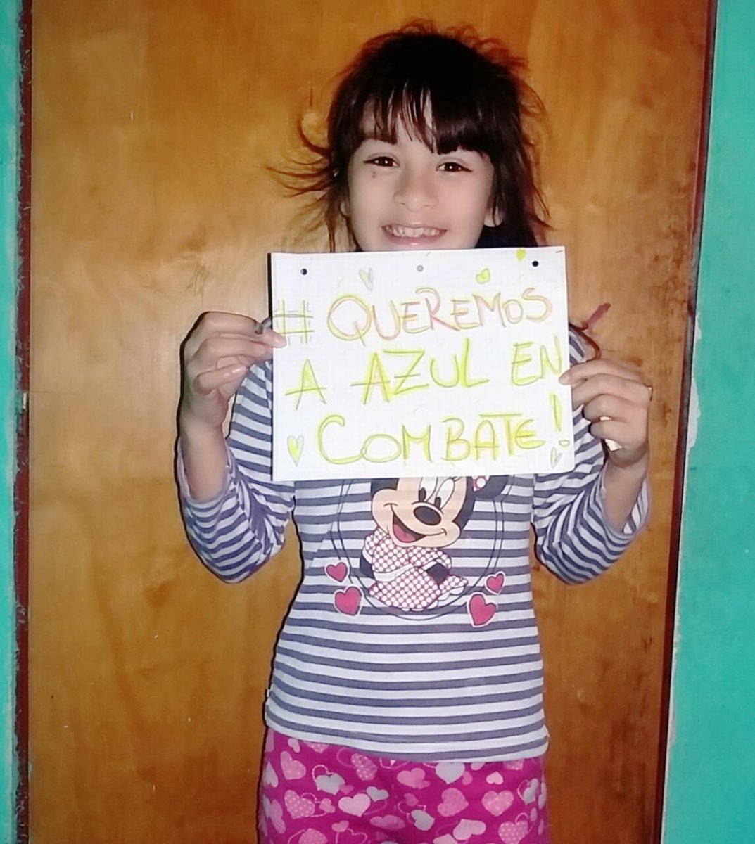 AzulistasFCO's tweet photo. QueremosAAzulenCombate
@combatearg @laufer4 @SofiProduccion @polloalvarezok @soyazulcarrizo @PABLOSERANTONI https://t.co/Z1xBVXdOt8