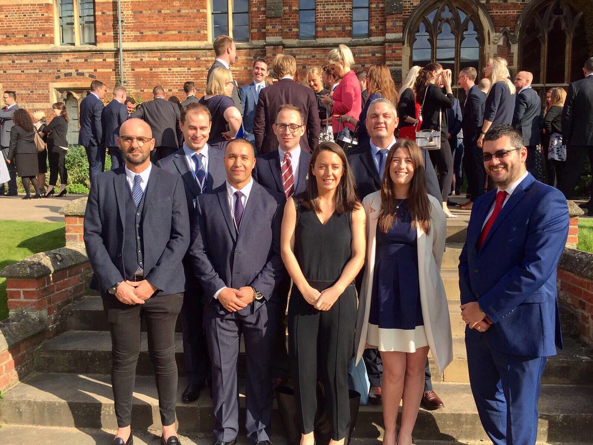 Oxford Summer School 2017 #OSSAcademy