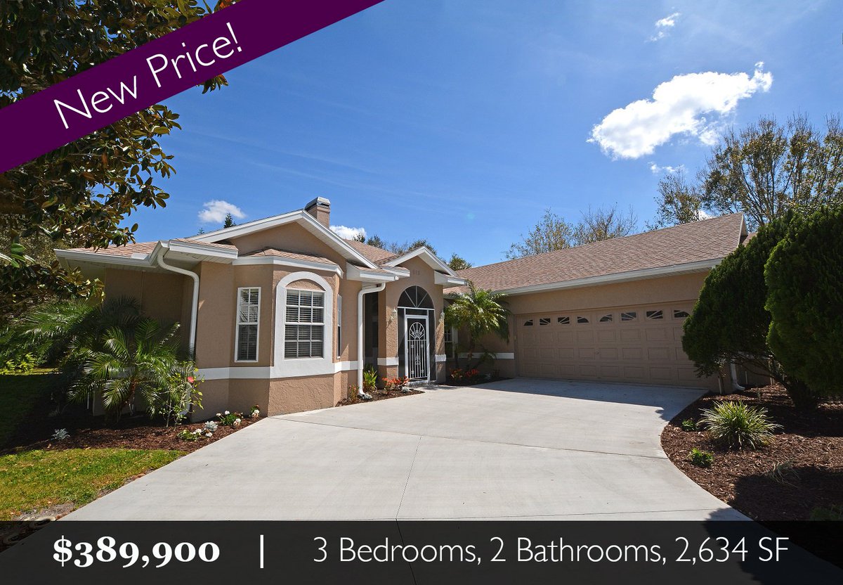 ItsYourMoveFL's tweet photo. New price of #389,900. Beautiful Large yard and pool. #SarasotaLiving #SarasotaLifestyle #ItsYourMove

https://t.co/wcCOSloSJo https://t.co/ynT8CQvhgf