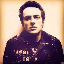 Happy Birthday Joe Strummer - The King. 