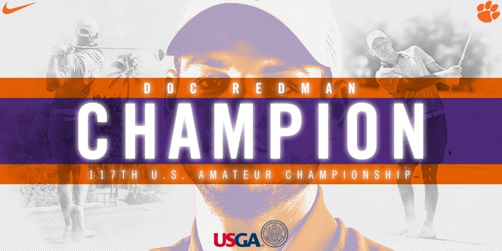Clemson Men's Golf tweet media
