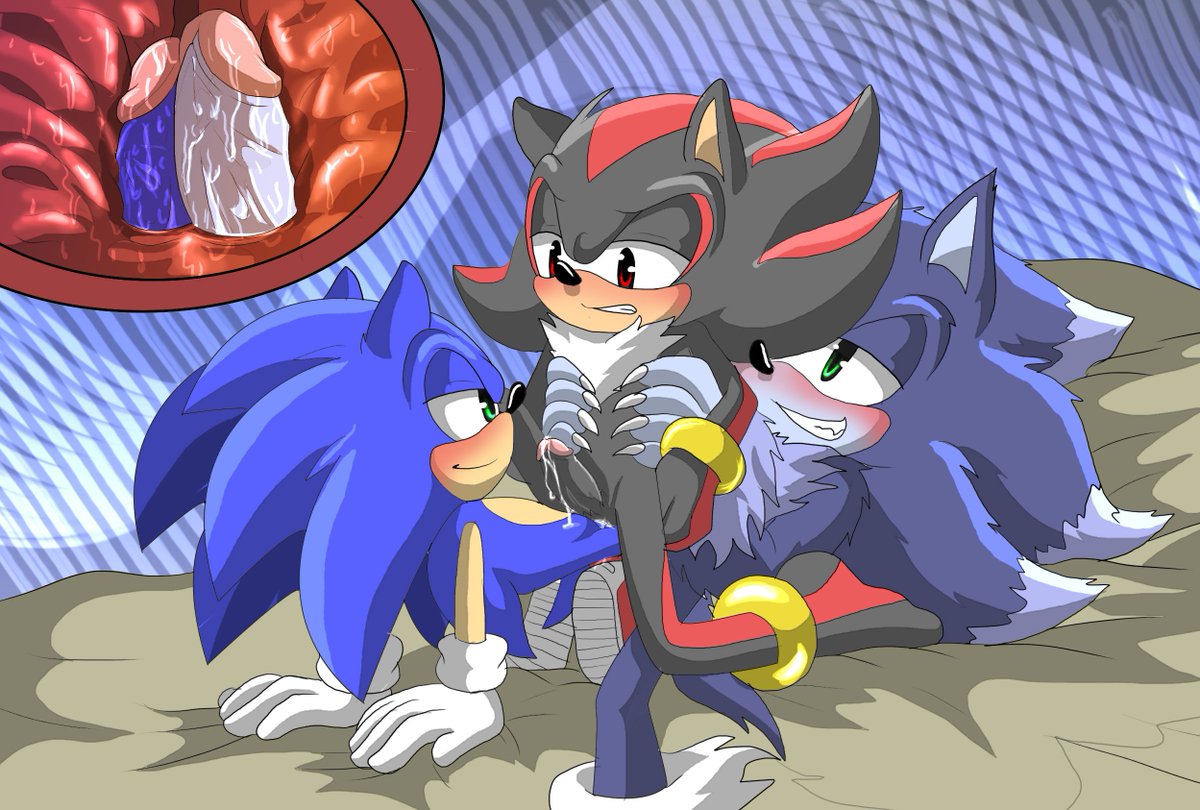 Sonadow knights sex.