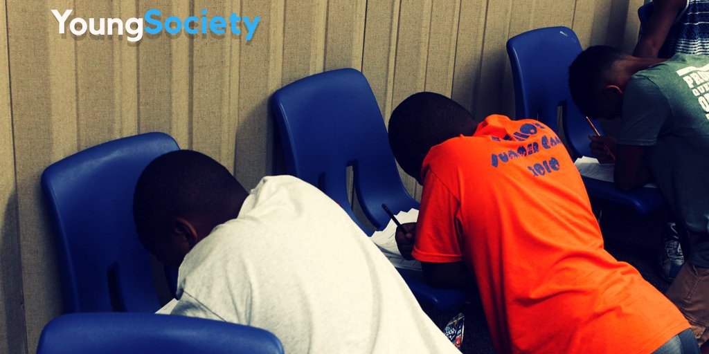 YoungSociety tweet media