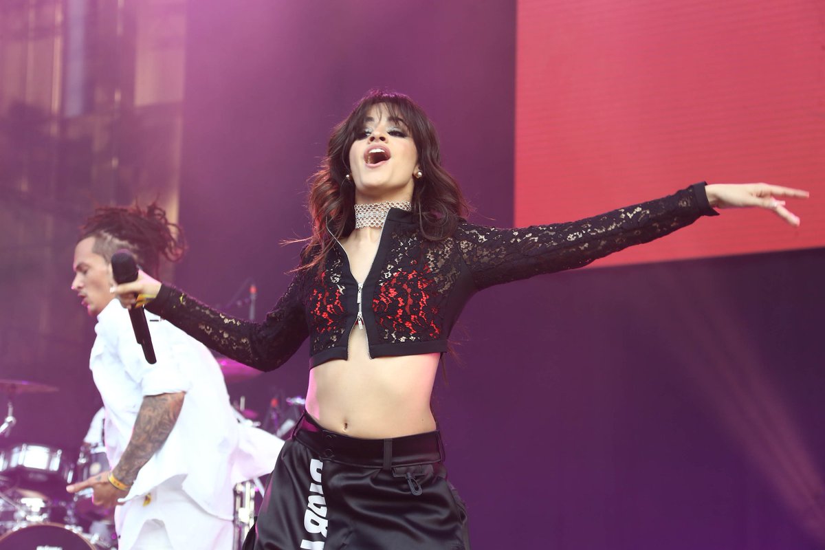 BriCabelloo's tweet photo. @Camila_Cabello Congratulations you were more than amazing!! I'm so proud of youπ
#Hot100Set https://t.co/9ZPbX5By4b