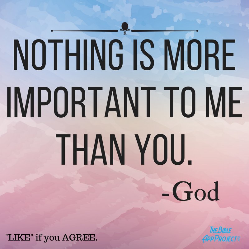 BibleAppProject's tweet image. To God, we are special to Him. ☺️💝

Please say Amen and Pass On 🙏❤

Follow: instagram.com/the.bible.app.…

#BibleQuotes #BibleVerses#Inspiration