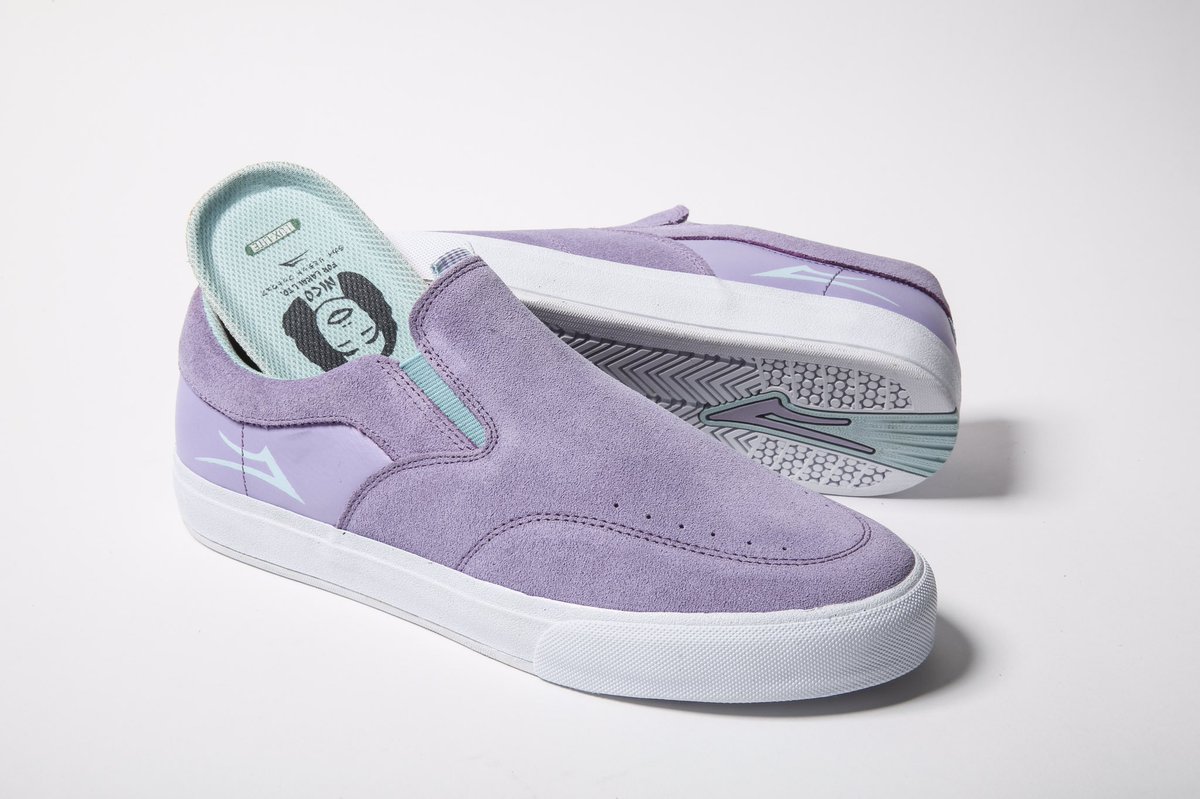 <a href="/nicotheduffer/">nico</a> Owen VLK signature colorways are available now at Lakai.com and Lakai retailers
#Lakai #LakaiOwenVLK