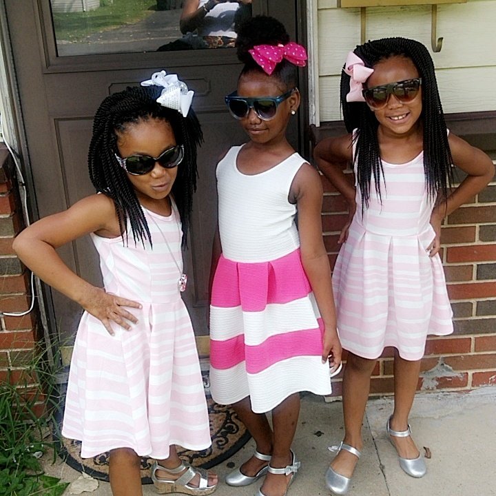 CuSandraW's tweet image. My girls and their model sister headed to church #destinyschild #modelsisters #models #designers #KIDPRENEUR