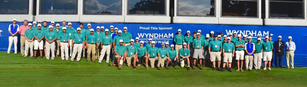 ParkerHenry5's tweet photo. These gentlemen killed it this week! 👏
Thanks
@WyndhamChamp @McConnellGolf @chad_cromer 
@ShounMichael https://t.co/PnuNoxAa4D