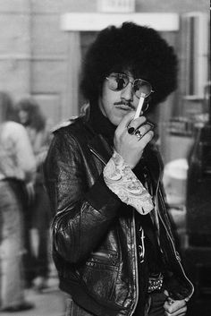 Happy Birthday, Phil Lynott. 