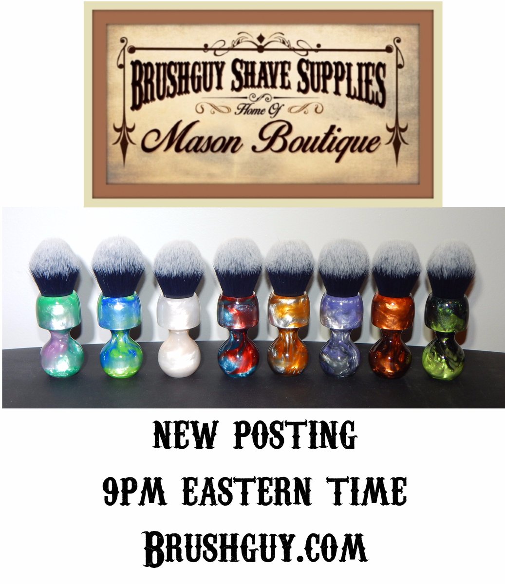 Matthew (@brushguy_com) on Twitter photo 