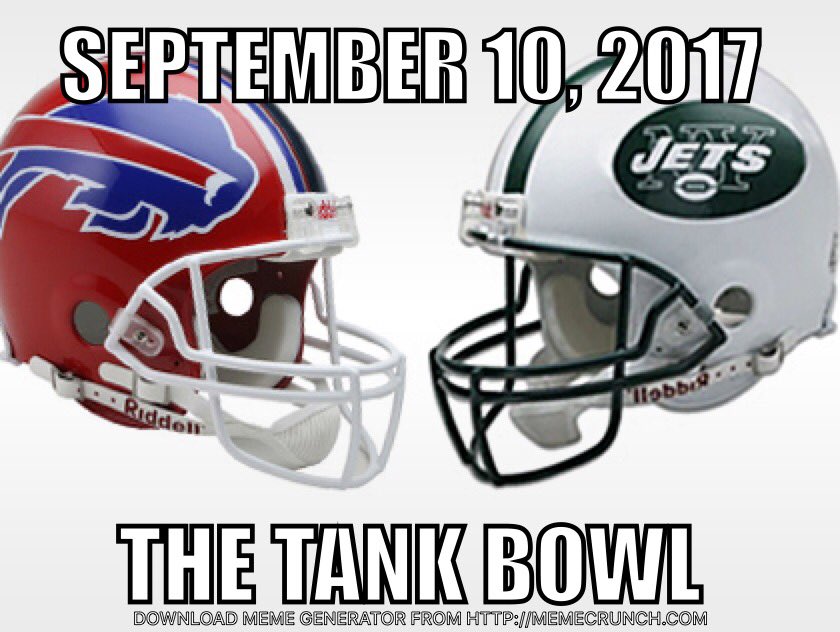 MeIn716's tweet photo. Don't miss NFL opening day. https://t.co/epnjrL90az