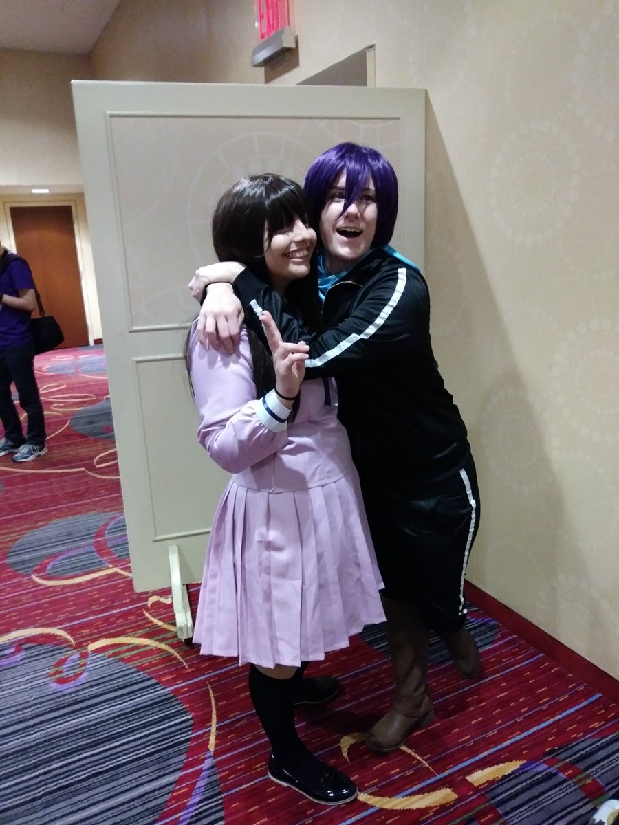 the_layman215's tweet photo. And this one, apparently.... #LCAC2017 #noragami https://t.co/lhmbLfSSq3