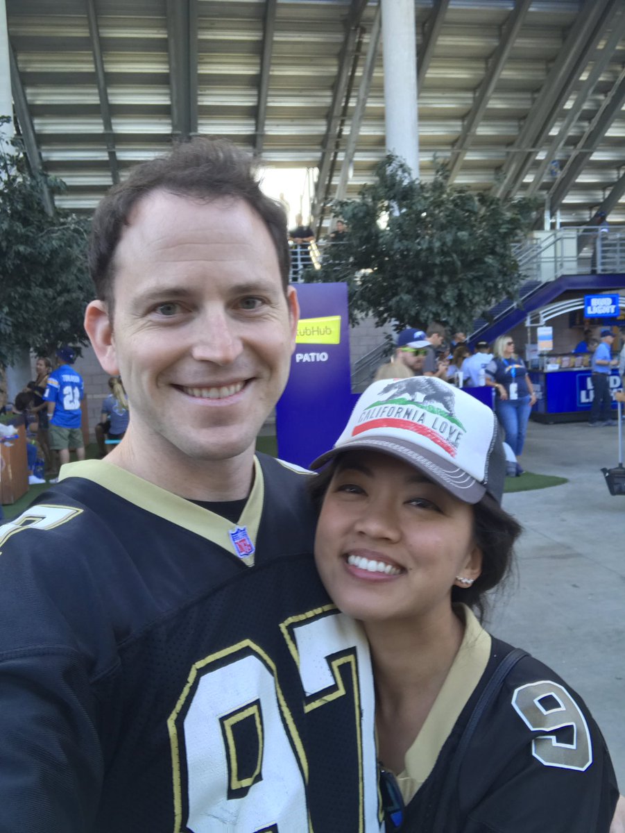 aarcher's tweet photo. #GeauxSaints #FightForLA https://t.co/37YDF8DaUW