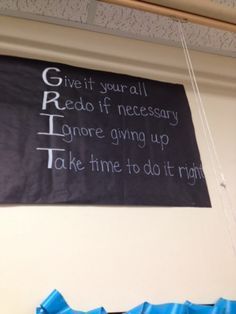 loudlearning's tweet photo. REDO if necessary...IGNORE giving up! #edchat #education https://t.co/RrCnqIY2Er