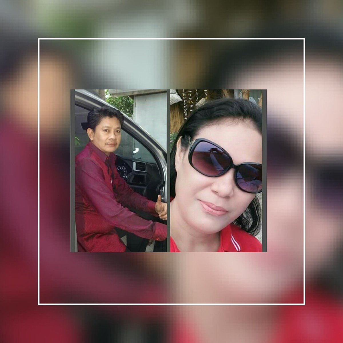 Rinidjamipati's tweet photo. Good morning dear.. 😘 #rednow. Godbless us 💑 https://t.co/2JI2x4qyhP