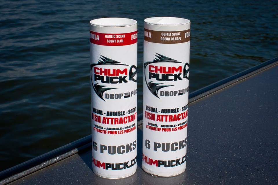 Chum Puck tweet media