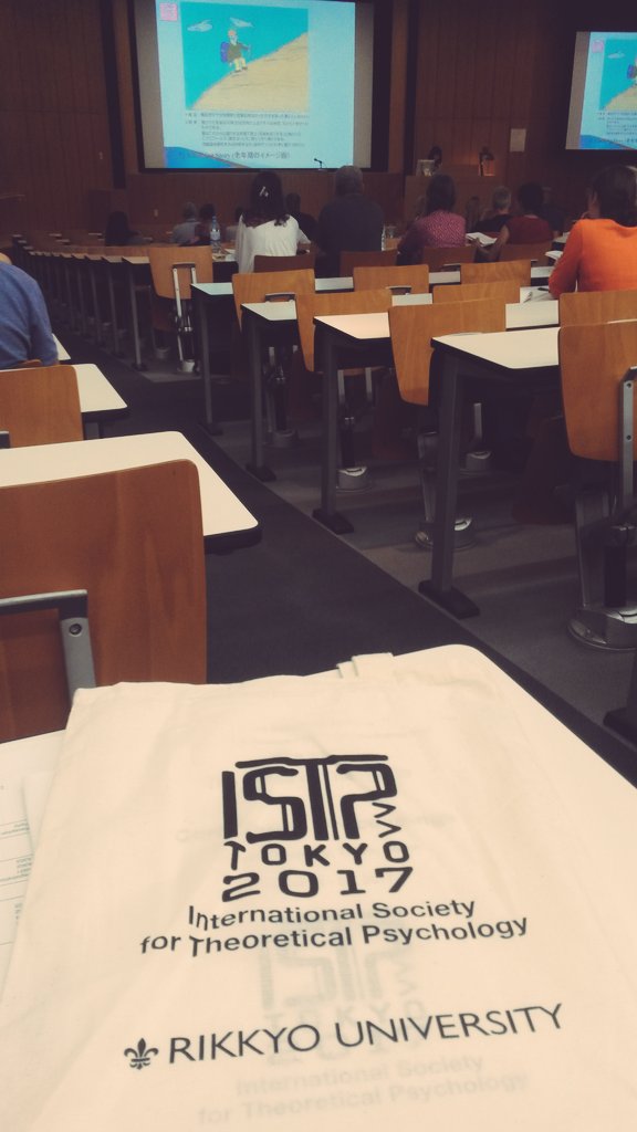 AntarMartinez's tweet photo. Arrancan las actividades de la 17th Biennial Conference of the International Society for Theoretical Psychology! #istp2017 @ISTP17 https://t.co/CIMo2aOY8x