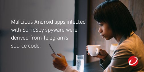 trendai_RSRCH's tweet photo. #Android spyware #SonicSpy has 73 remote commands. Among them—recording audio & video, sending texts & making calls: https://t.co/yLv8M5P3cs https://t.co/JtAL7XnhWz