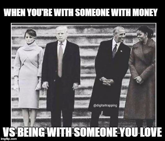 SarahFromSC_'s tweet image. Choose love over money!💕💯💯