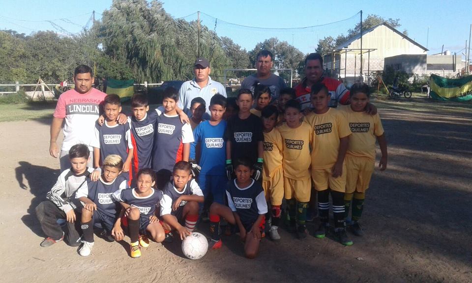 UniondeClubesQ's tweet photo. Feliz día a los niños, el corazón de los clubes de barrio! https://t.co/wdNFfOzamE