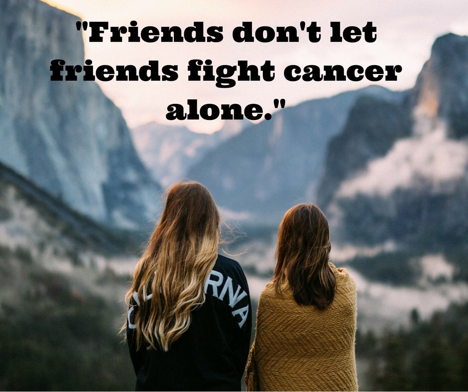 SpokaneCyber's tweet photo. #SurvivorShoutOut- Tag someone who helped you through cancer😍 https://t.co/dhUBmZPa3O https://t.co/nR8nWyk3k2