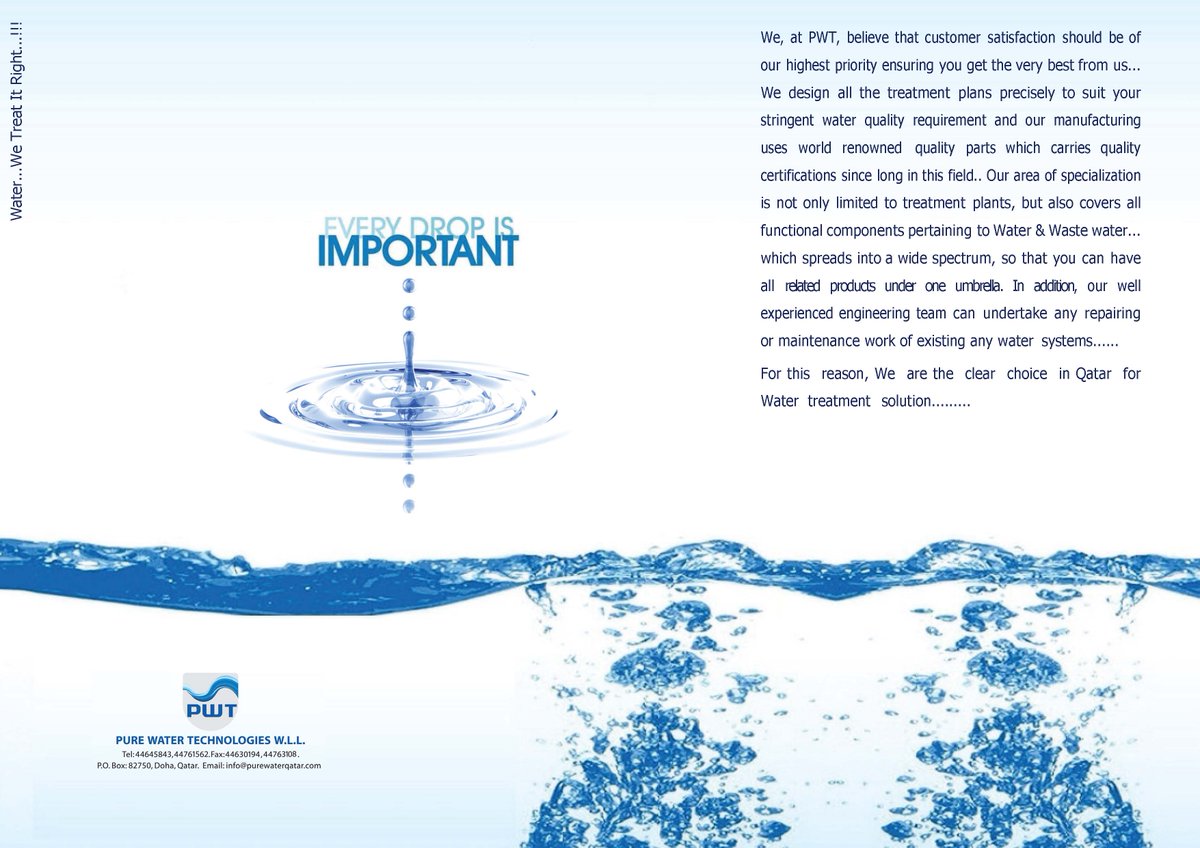 PurewaterQatar tweet picture