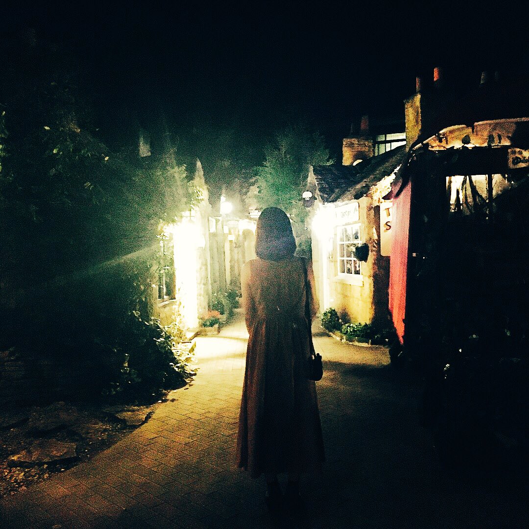 mayugeppa's tweet photo. いい旅ゆふいん https://t.co/byadCL3WDA