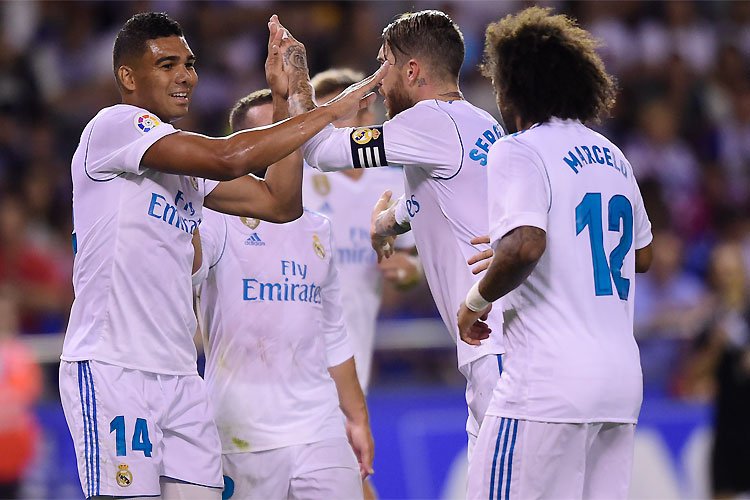 Casemiro marca, e Real Madrid goleia fora de casa na estreia no Campeonato Espanhol
mg.superesportes.com.br/app/noticias/f…