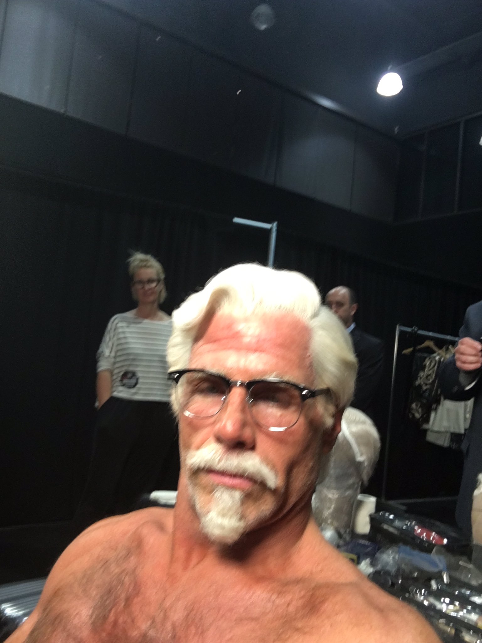 Shawn Michaels On Twitter Man I Thought The Last 25yrs In The Wwe Have Been Rough On Me This Day Really Aged Me Kfc Summerslam2017