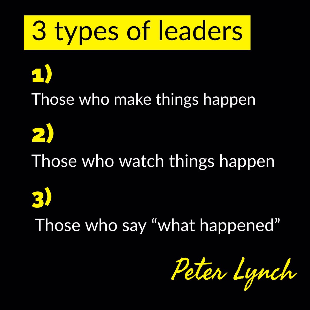 ( Peter Lynch ) (realpeterlynch) Twitter