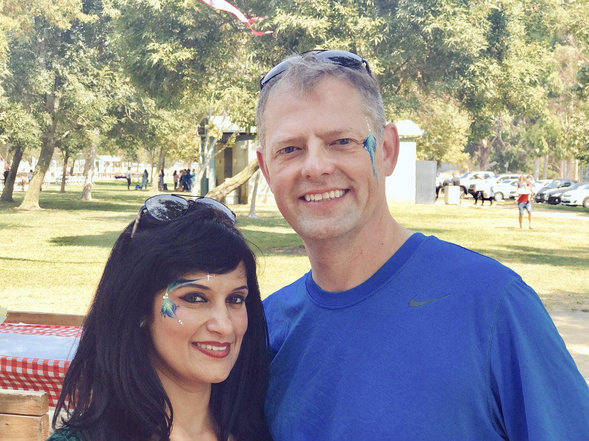 aruna13's tweet image. .@CAinc #continiousdelivery @BlazeMeter summer picnic