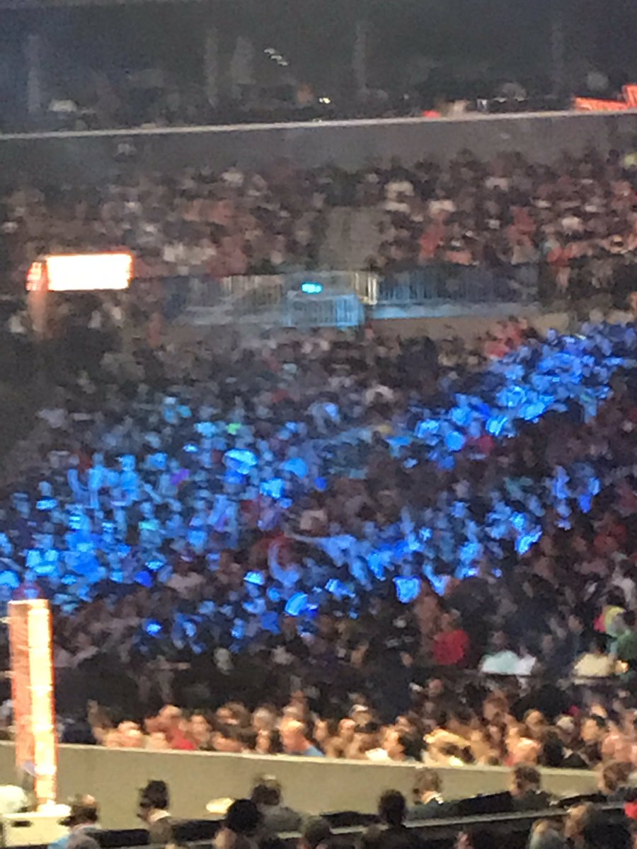 TalkWrasslin's tweet photo. Cesaro just made my night #fuckthatbeachall #summerslam https://t.co/o5nbTnxsic