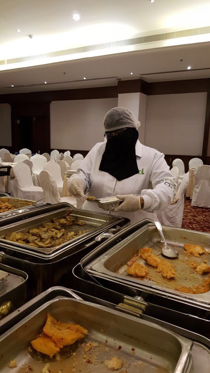 Naif Hadi نايفكو On Twitter محتسبات بنك الطعام السعودي إطعام استطعن حفظ أكثر من 50 ألف وجبة خلال أسبوع واحد فقط في كل من المنطقة الشرقية و الرياض و جدة Https T Co Wgekfztxth