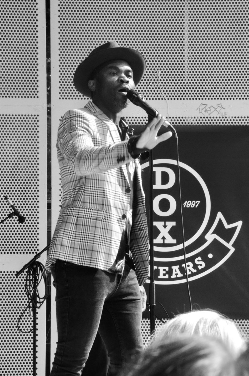 Zeer fijne muzikale middag bij <a href="/DoxAmsterdam/">Dox Amsterdam</a> in <a href="/OpenluchtTheatr/">Vondelpark Theater</a> afgelopen zondag. Veel dank voor de organisatie!