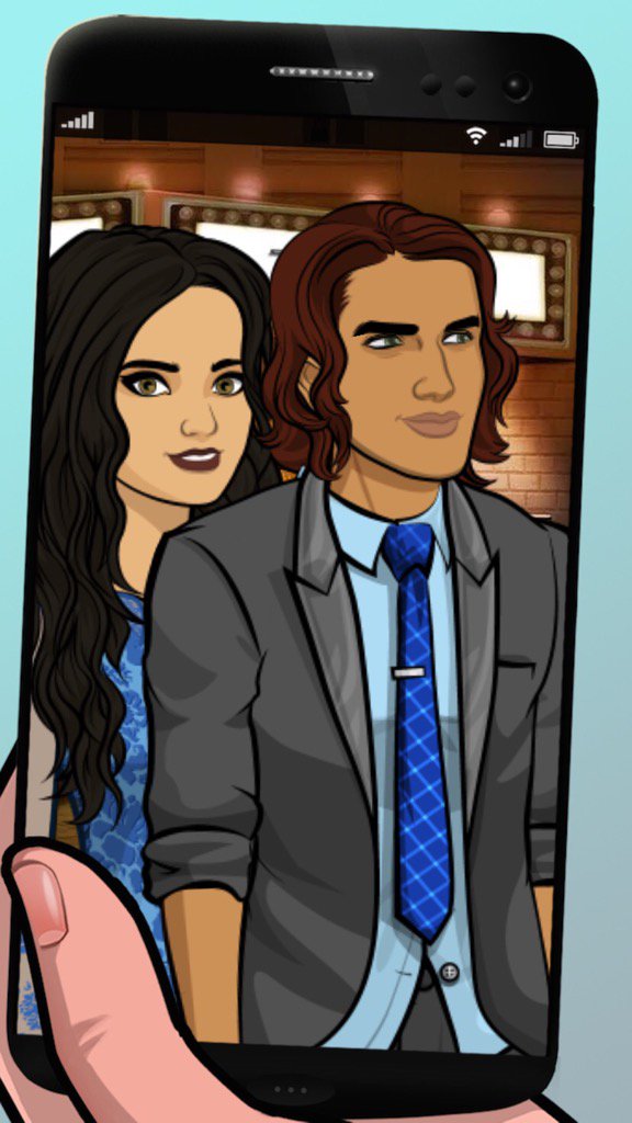 iitsbeba15's tweet photo. Check out my selfie with Micah! https://t.co/7lreS5kFTP https://t.co/E1cMDEKwcm