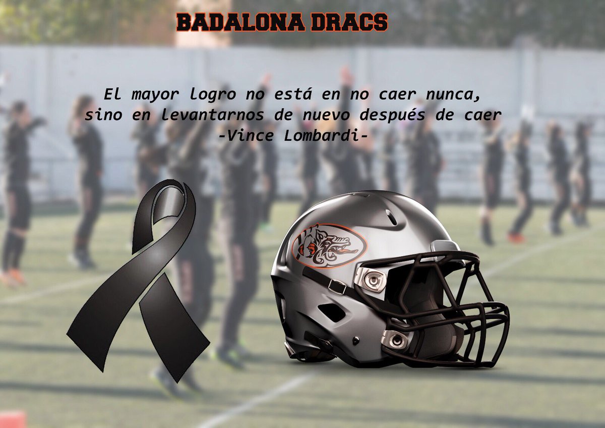 Badalona Dracs tweet media