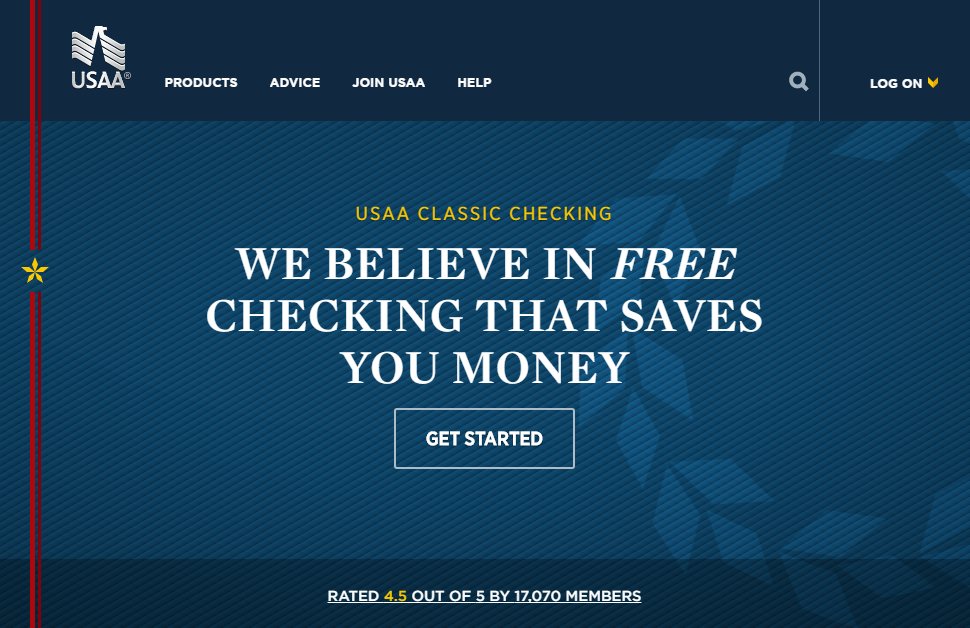 devurweb's tweet image. Free #USAA Classic #Checking #Account from USAA #Bank. Price: Not Specified. #Discount: Not Specified Categories: 👉👉 goo.gl/oUCV66