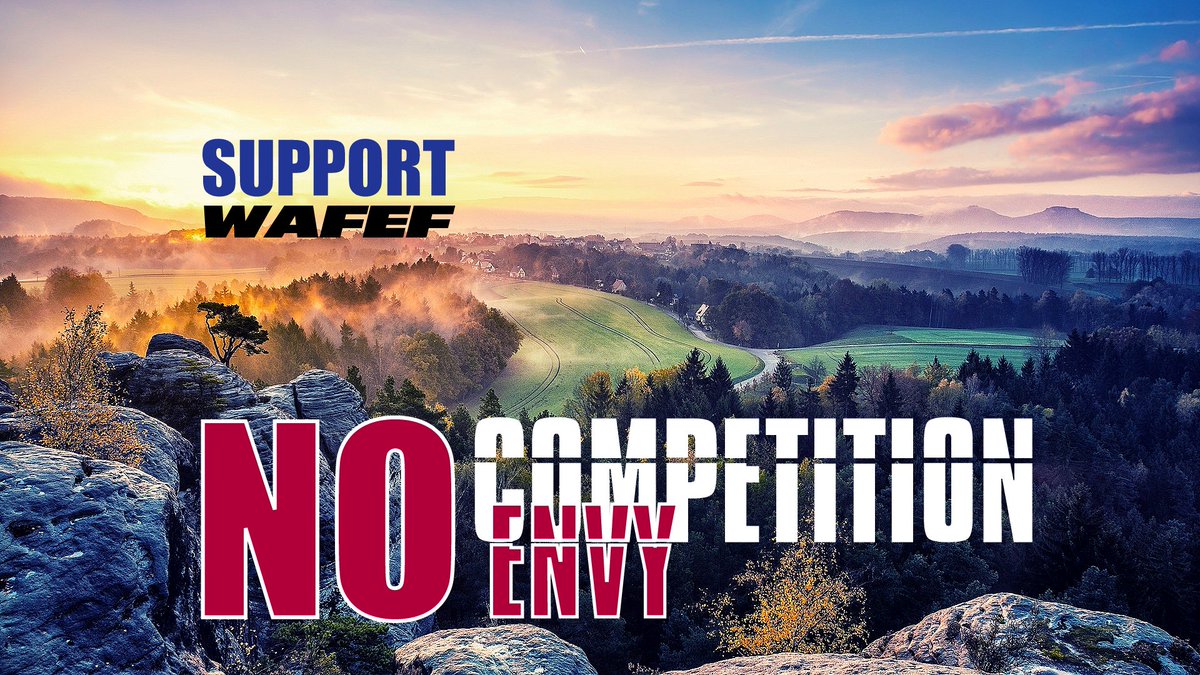WORLDDS1GNR's tweet photo. NO COMPETITION NO ENVY
SUPPORT #WAFEF ALL LEVELS
@WORLDDSIGNER #WORLDDSIGNER https://t.co/JPBLfOydYm