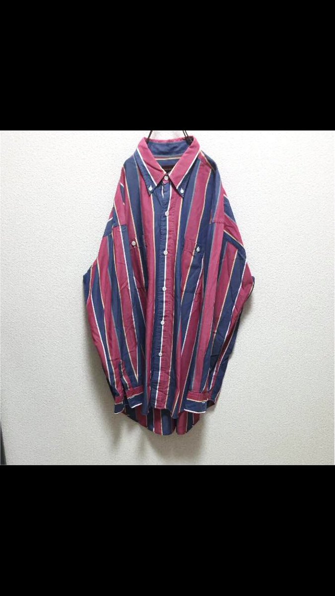 yuyu_hurugi's tweet photo. 2000人記念

『選べる』プレゼント企画🔥

『No collar shirt』

『Ralph Lauren stripe shirt』

当選者様にどちらか一着、一名様に

応募方法
こちらをRT&amp;アカウントフォロー
締切9月15日24時まで

御応募お待ち致しております！ https://t.co/WONglDBUSK