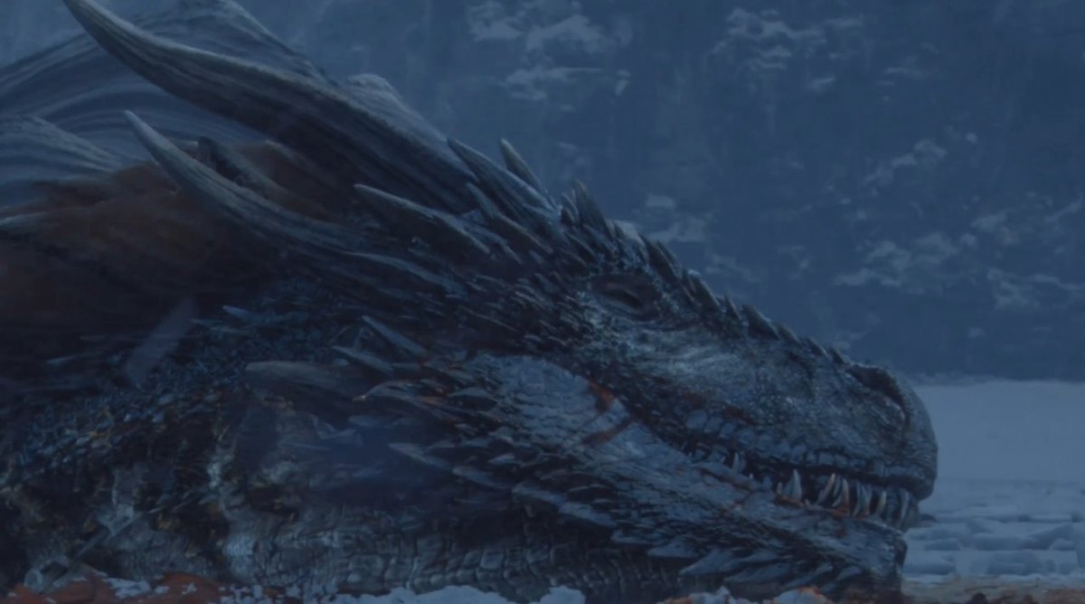 This broke me 💔 #GameOfThrones