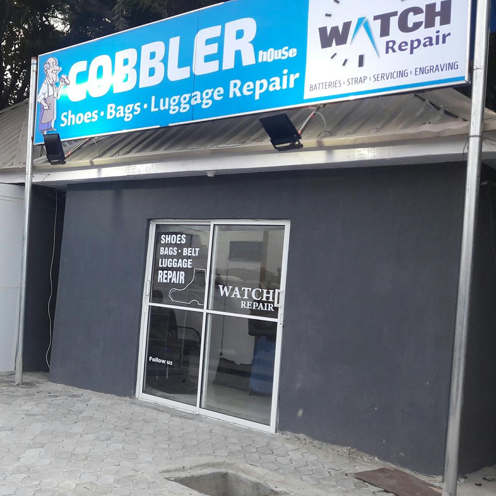 Cobbler house (closeview) Twitter