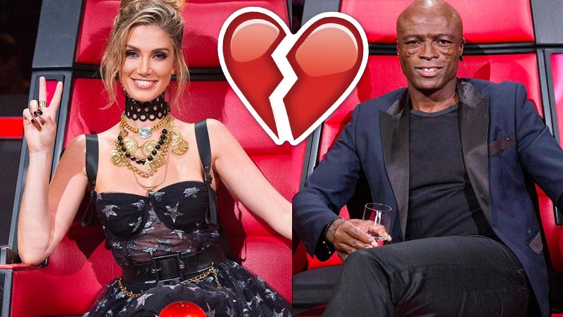 carlyylalaa's tweet photo. Devastating News As @DeltaGoodrem &amp; @Seal Break Up, Despite Never Being In A Relationship
It's a very hard day...
https://t.co/wuyyQn0AZw https://t.co/pFKYUQ6pYl