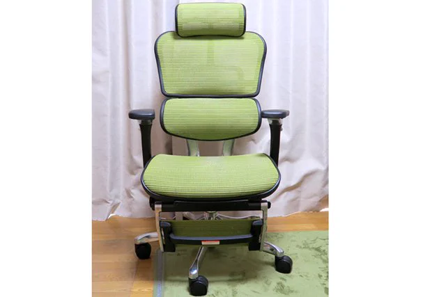 めっちゃ高いイス情報

エルゴヒューマンプロを買ったんですが、なんかもうイスに働かされているような気分になっています

10万円のデスクチェアを買ったら仕事の効率が格段にアップした話 - 価格.comマガジン <… 