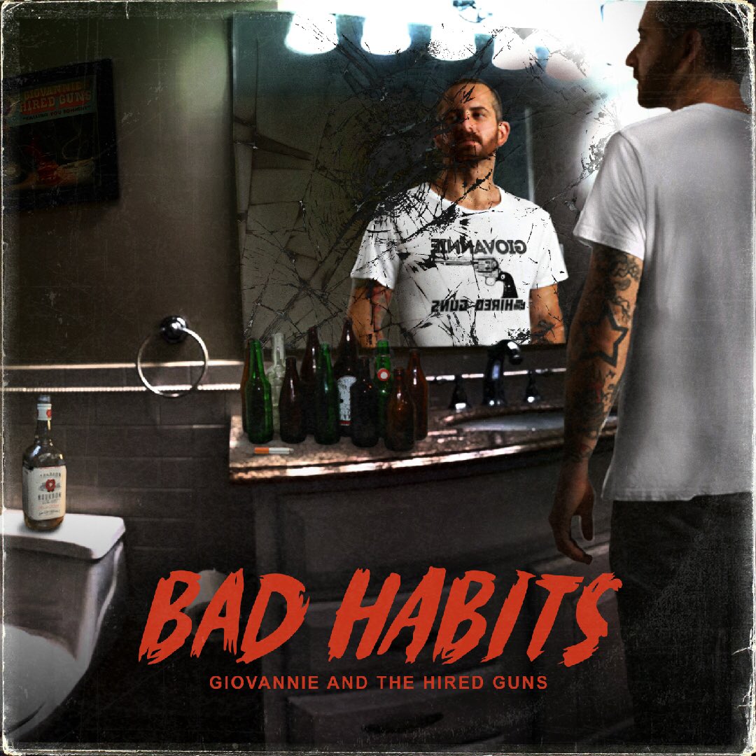 Can't wait  #badhabits #RockAndRoll #itunes #august25th #newmusic
