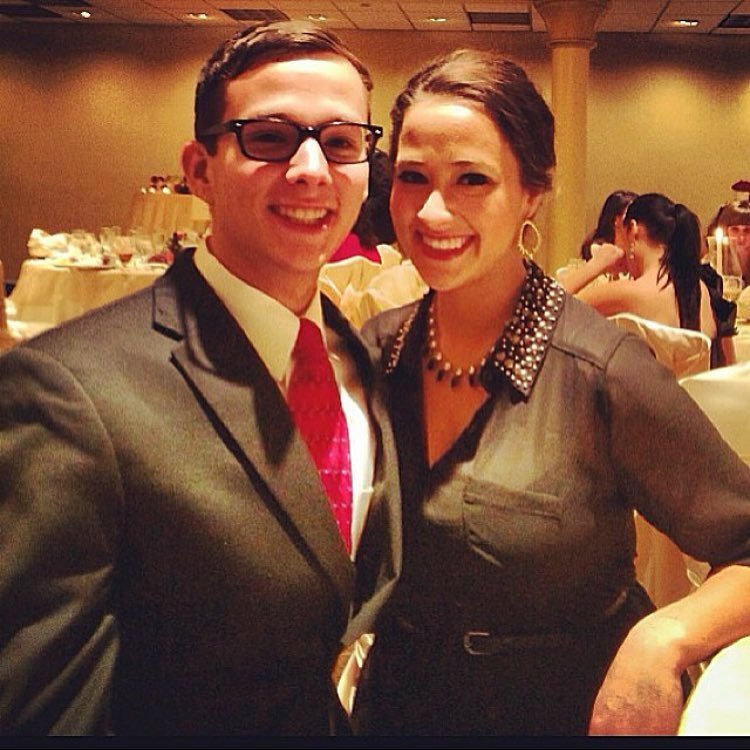 Happy birthday to brother Josh Alvarez! Hope you have a wonderful fun filled day! 💜💛🎂