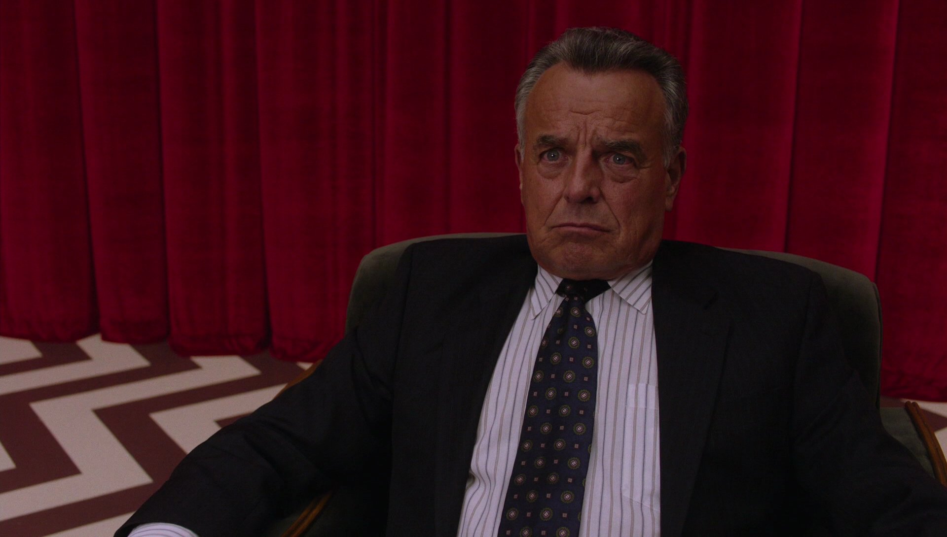 Happy birthday, Ray Wise!  
