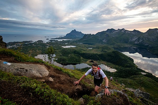 slowtwitch's tweet photo. Beautiful images from the 2017 @TheArcticTriple Lofoten Triathlon in #Norway https://t.co/TwrkUEtyhj #triathlon #endurance https://t.co/sxSkVAjigh