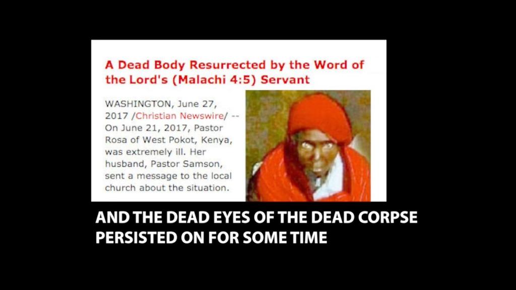 Levi_CPRW's tweet photo. IKO MANENO! 
IKO MANENO! 
KUJA IKO MESSAGE! 
THE 3 WORDS OF POWER ARRIVED IN CHEPARTEN VILLAGE FROM #ProphetDrOwuor @JesusIsComing_2 https://t.co/ys6gROy9uN