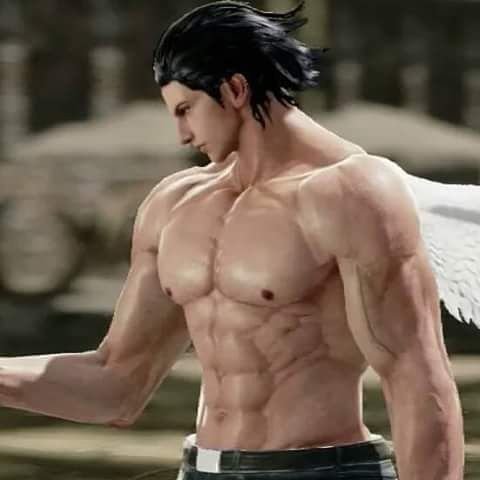 Sirius_GuideYou's tweet photo. "this is what true power looks like"#seductivesunday https://t.co/UWvym3eCE0