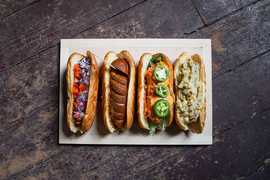 Don’t wait ‘til the weekend. Get The Stube delivered to your office for lunch through @Caviar, <a href="/DoorDash/">DoorDash</a> and @AmazonPrimeNow!